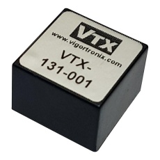 【VTX-131-001】AUDIO TRANSFORMER 1:1 600/600 OHM