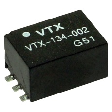 【VTX-134-002】AUDIO TRANSFORMER 1:1 600/600 OHM