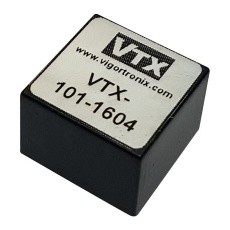 【VTX-101-1604】AUDIO TRANSFORMER 1:1CT 600/600 OHM