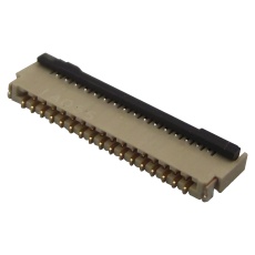 【FH58-41S-0.2SHW(99)】CONNECTOR FPC RCPT 41POS 0.4MM SMT