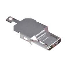 【ZX40-B-SLDA】TOP COVER MICRO USB CONNECTOR SS