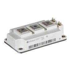 【FF200R17KE3HOSA1】IGBT MODULE N-CH 1.7KV 310A