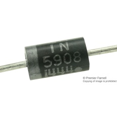 【1N5935BRLG】ZENER DIODE 27V 3W DO-204AL