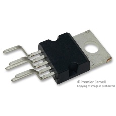 【MC33166TVG】DC/DC CONV 79KHZ TO-220-5