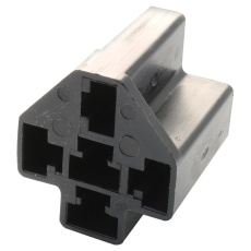 【VCF4-1001】WIRING HARNESS SOCKET DIN RAIL/PANEL