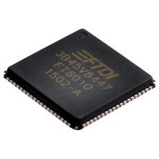 【FT601Q-B-T】INTERFACE BRIDGE USB3.0 TO FIFO QFN-76
