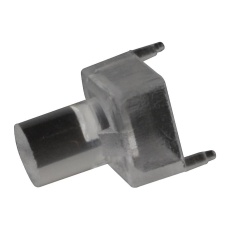 【VLP-250F】LIGHT PIPE SINGLE 6.4MM PC BOARD