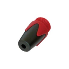 【BPX-2-RED】BOOT PHONE PLUG 1/4inch RED