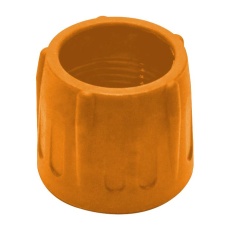 【BSE-3】BUSHING ETHERCON RJ45 CONN ORANGE