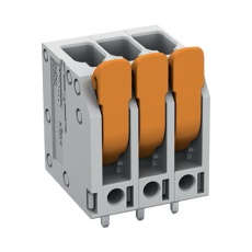 【2604-3103】TB WIRE TO BRD 3POS 12AWG