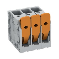 【2606-3105/020-000】TB WIRE TO BRD 5POS 8AWG