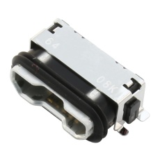 【UB-MC5BR3-SDWP604-4S-TF】MICRO USB CONN TYPE B RECEPTACLE SMT
