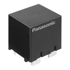 【HE1AN-W-DC12V-Y6】POWER RELAY SPST-NO 90A 277VAC TH