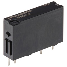 【APAN3112】PA-Nリレー パワーリレー シングルスティブル型 1a 12V DC
