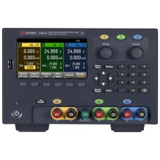 【E36312A WITH GPIB】PWR SUPPLY W/GPIB 3O/P 6V 5A PROG