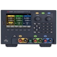 【E36313A WITH GPIB】PWR SUPPLY W/GPIB 3O/P 6V 10A PROG