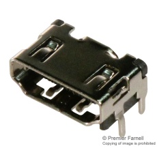 【10029449-111RLF】CONNECTOR HDMI 19POS RCPT SMT