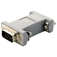 【SPC19769】D SUB GENDER CHANGER 9P RCPT-15P PLUG