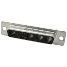 【DB9W4SA00LF】COMBO D-SUB CONN RCPT DB-9W4 SOLDER