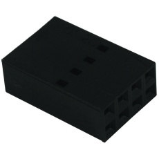 【22-55-2081】CONN HOUSING RCPT 8POS 2ROW 2.54MM