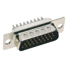 【09561005615050】HD D-SUB CONN PLUG 15POS SOLDER