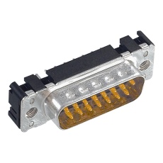 【09651617713】D-SUB CONN PLUG 9POS TH