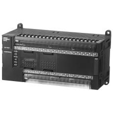 【CP1E-N60SDR-A】PLC CPU UNIT RELAY O/P 60 I/O 240VAC