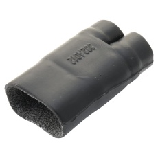 【382A012-25/225-0】HEAT SHRINK ELASTOMER 41.7MM BLACK