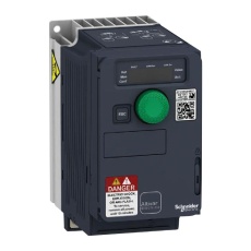 【ATV320U07M2C】VARIABLE SPEED DRIVE 1-PH 750W 240V