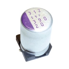 【16SVF270M】CAP ALU ELEC POLYMER 270UF 16V
