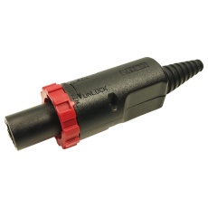 【FCR2062】POWER ENTRY PLUG 20A 250VAC SOLDER