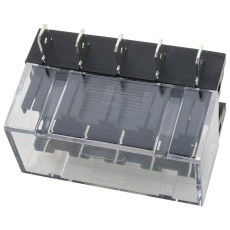 【03500417TXN】AUTO BLADE FUSE HOLDER 15A