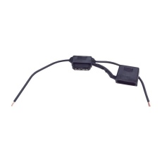 【FHAC0001ZXJ】FUSE HOLDER 20A 32V WIRE LEADED