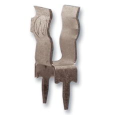 【52000001009】FUSE CLIP 5X20MM THROUGH HOLE