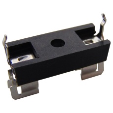【64600001223】FUSE BLOCK 5X20MM THROUGH HOLE
