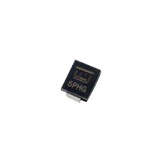 【SMAJ17A】TVS DIODE 400W 17V UNIDIR DO-214AC
