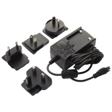 【6001090】AC ADAPTER 12VDC 1.5A FX30