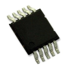 【MCP3427-E/UN】ADC DELTA-SIGMA 16BIT 15SPS MSOP-10