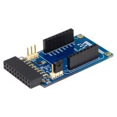 【ATMBUSADAPTER-XPRO】EXTENSION BOARD XPLAINED PRO EVAL BRD