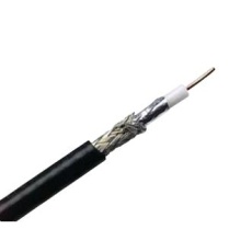 【7807A 010500】COAX CABLE 17AWG 50 OHM 152.4M