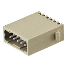 【09140122634】HEAVY DUTY MODULE PLUG 12POS 16AWG