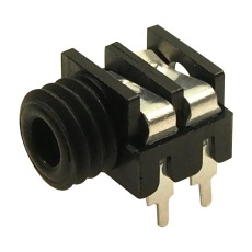 【CL13843G】CONN MONO JACK SOCKET 3.5MM PCB