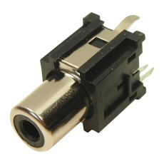 【FC68375】PC VERT PHONO PHS4B BLACK