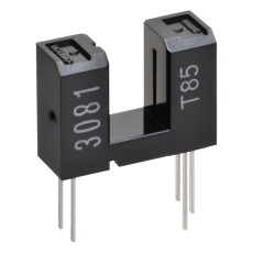【EE-SX3081】TRANSMISSIVE PHOTOSENSOR 5MM THT