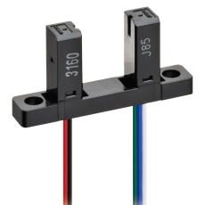 【EE-SX4160-W11】PHOTO INTERRUPTER 9.5MM PANEL