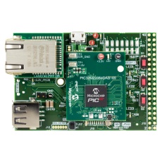 【DM320010】DEV BOARD 32BIT PIC32 MCU