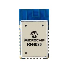 【RN4020-V/RM123】BLUETOOTH MODULE V4.1 1MBPS