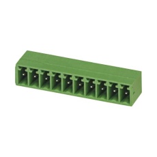 【MC 1 5/ 9-G-3 5】TERMINAL BLOCK HEADER 9POS THT