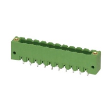 【MSTBV 2.5/ 2-GF-5.08】TERMINAL BLOCK HEADER 2POS THT
