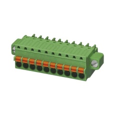 【FK-MCP 1.5/16-STF-3.81】TERMINAL BLOCK PLUGGABLE 16POS 16AWG